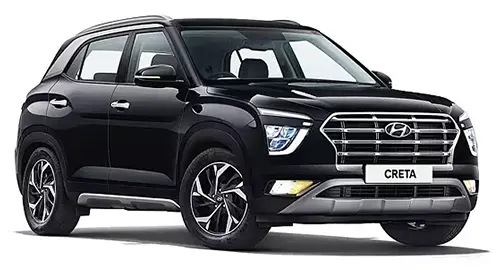 Hyundai Creta New model (Manual)