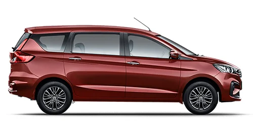 Maruti Suzuki Ertiga Manual