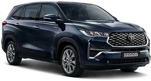  Innova Hycross – Automatic