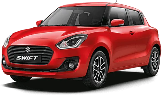 Maruti Suzuki Swift New Model (Manual) for Self Drive in Goa